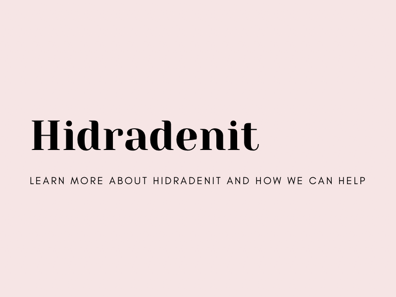 Hidradenitis Suppurativa